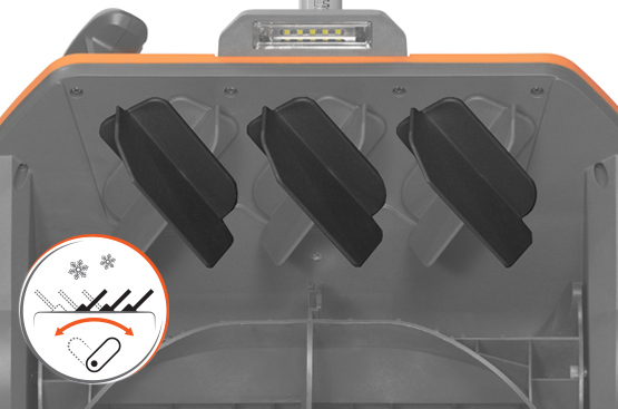 Бесщеточный электродвигатель